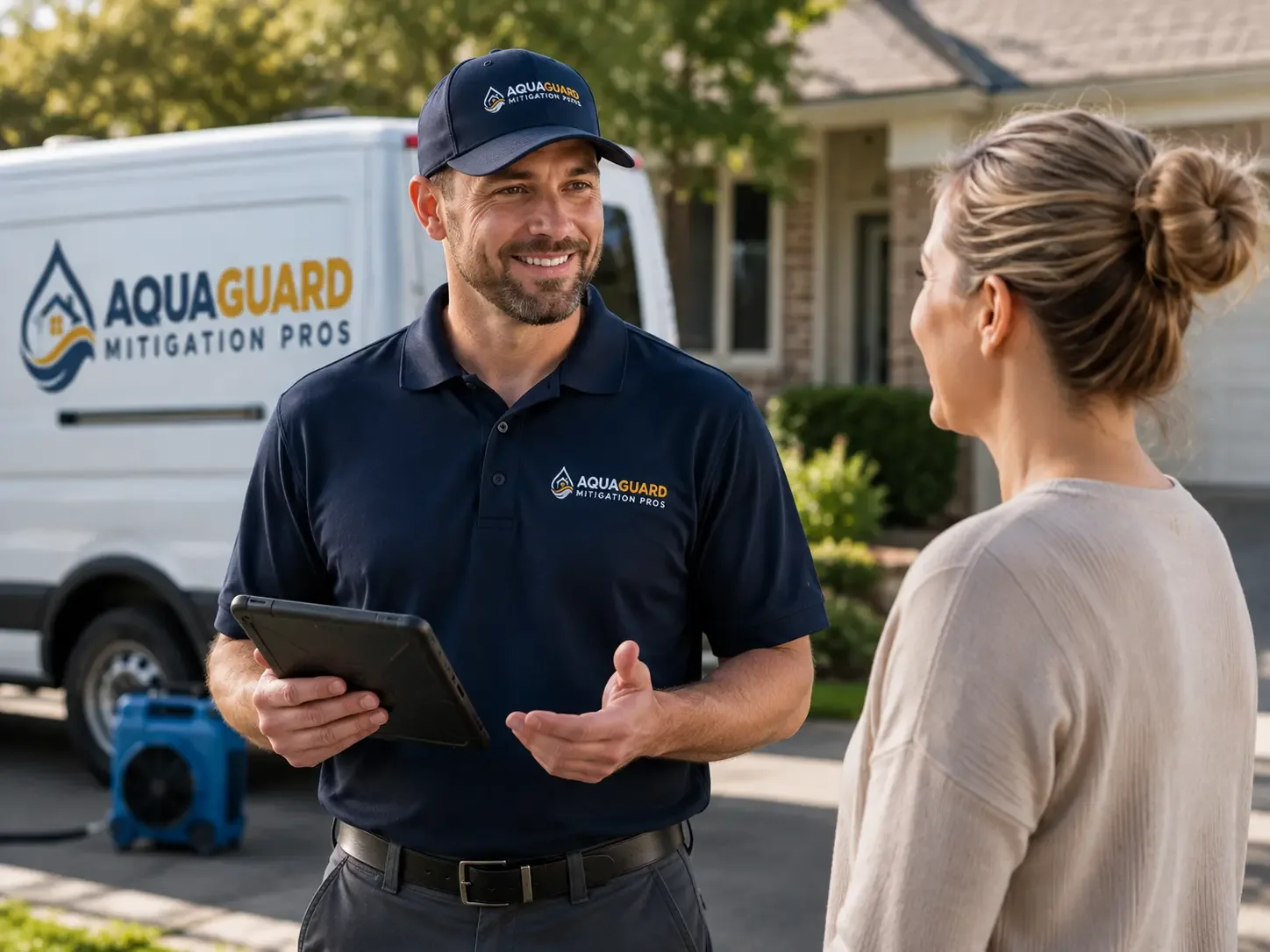 Water Damage Mitigation Speed, NC FAQs